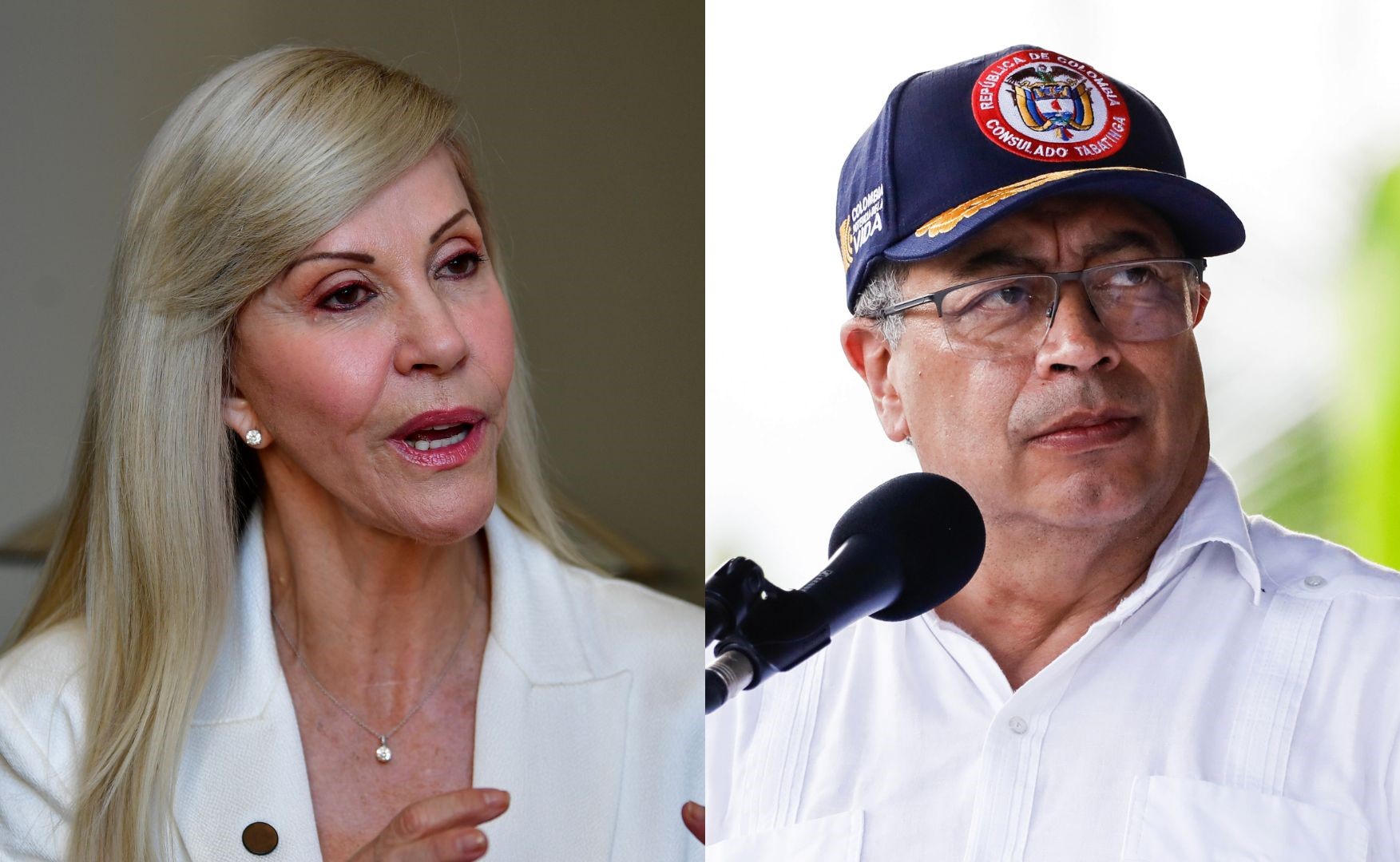 Control territorial, el pedido que le hace Dilian Francisca Toro al gobierno Petro