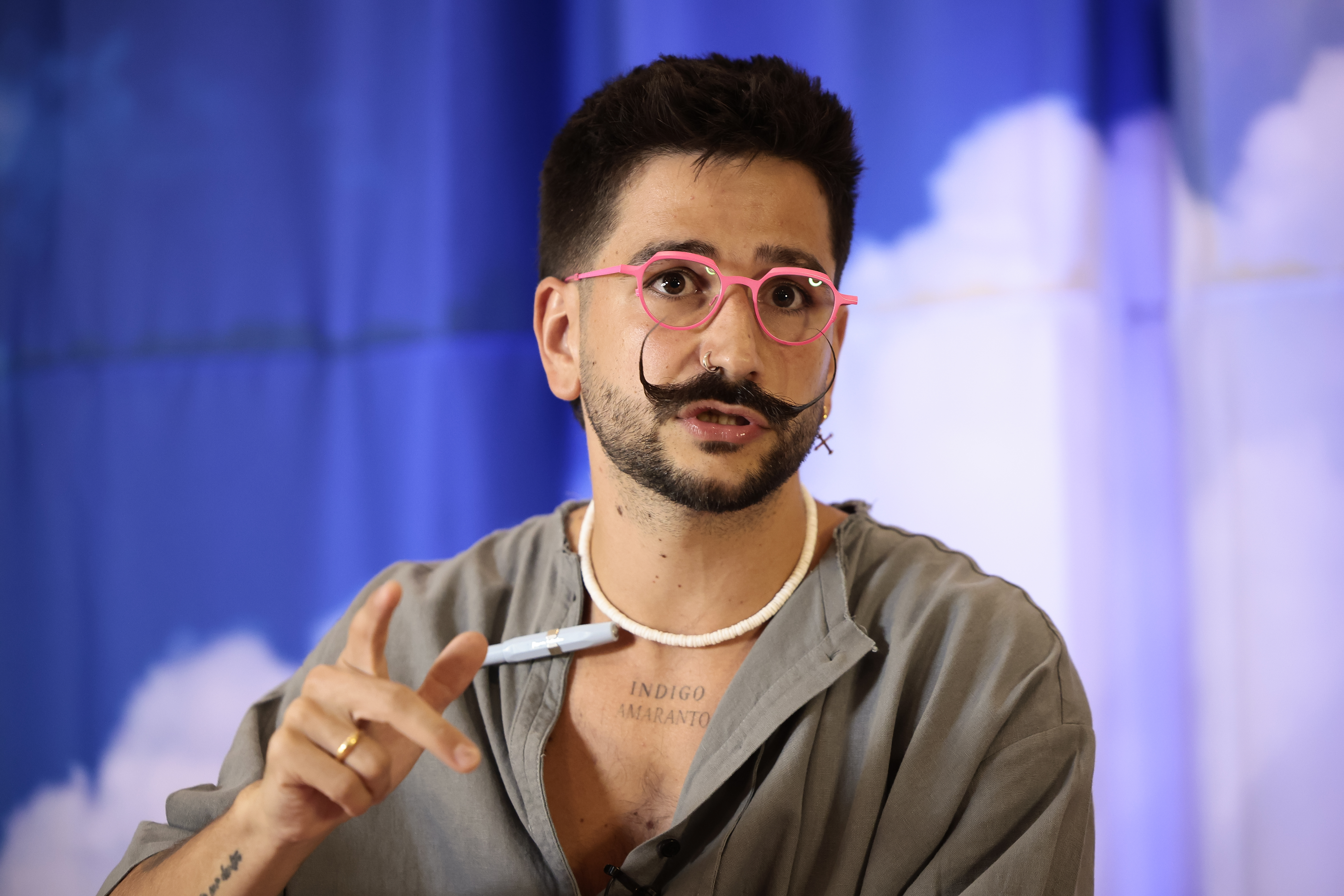 “Mi primer héroe de la canción es José Alfredo Jiménez”: Camilo