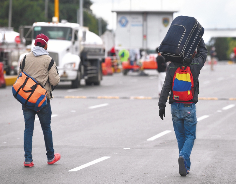 Migración: visión nacional, implementación local