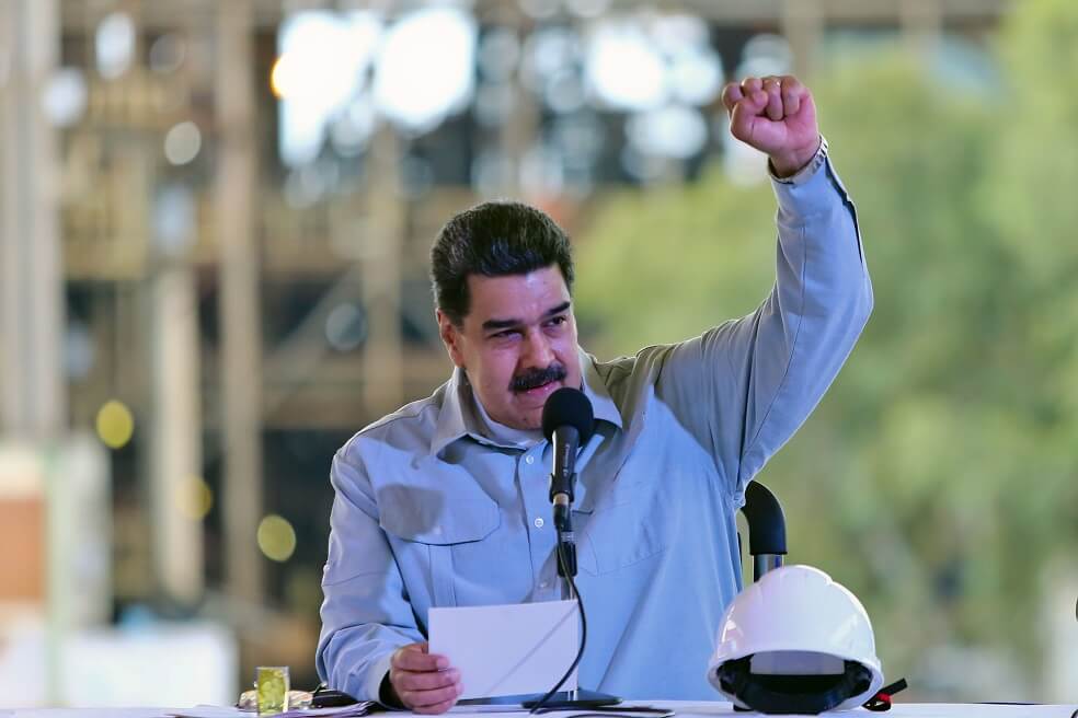 Maduro en el “perder-perder”