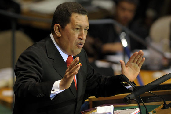 Asamblea General de la ONU homenajeará hoy a Chávez