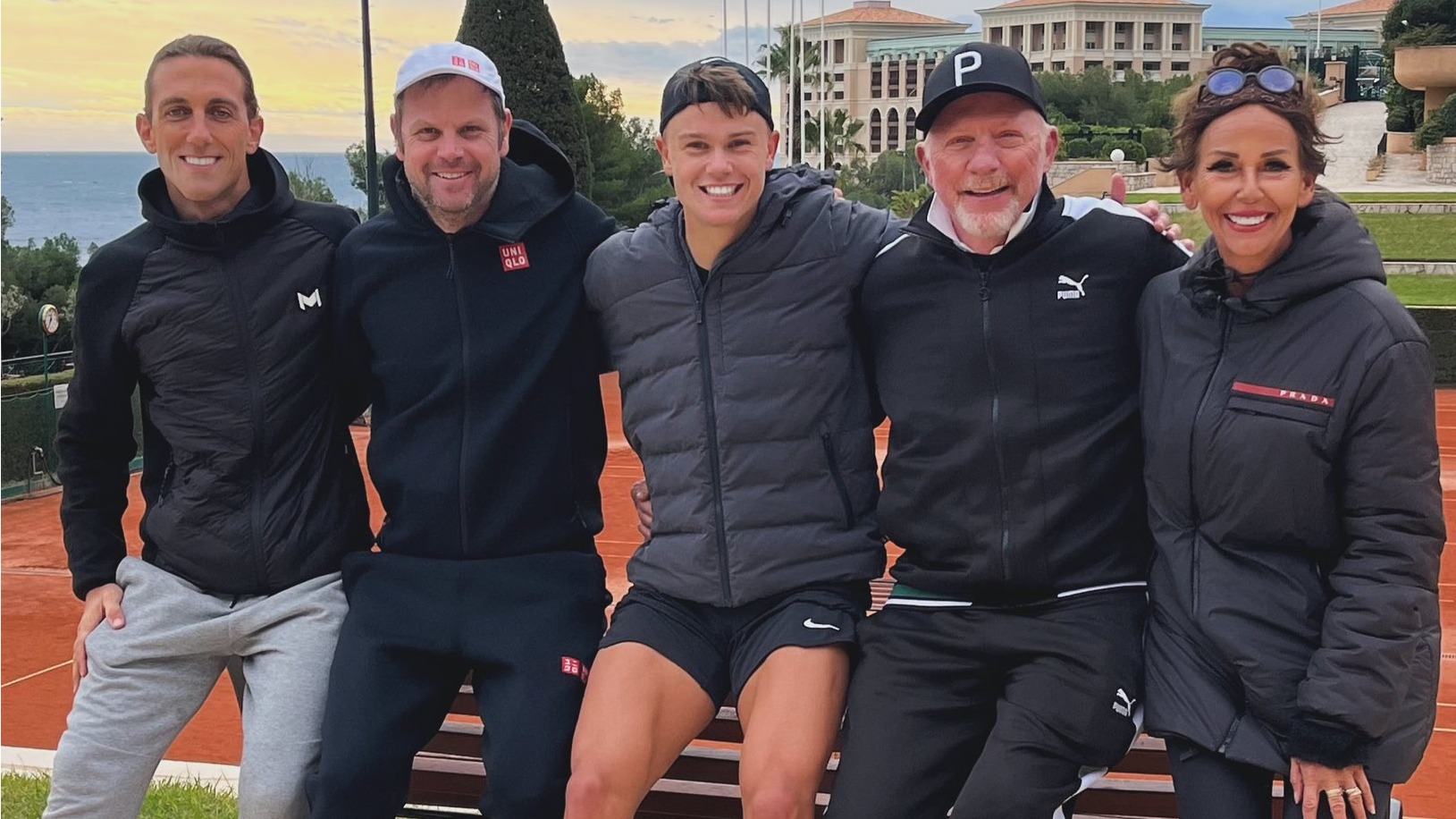 Holger Rune, el tenista que le sigue los pasos a Djokovic y Federer