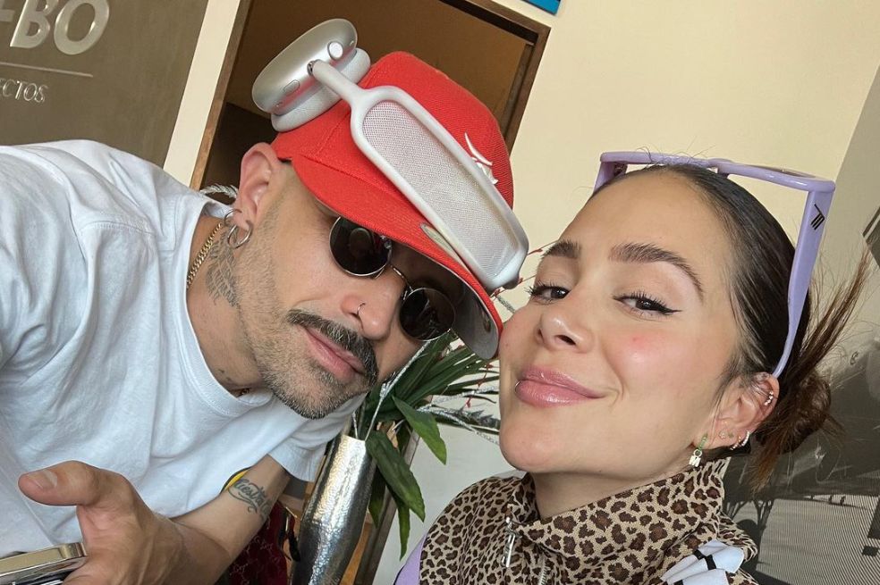 Greeicy Rendón recordó supuesta infidelidad de Mike Bahía: “estaba guapa la chica”