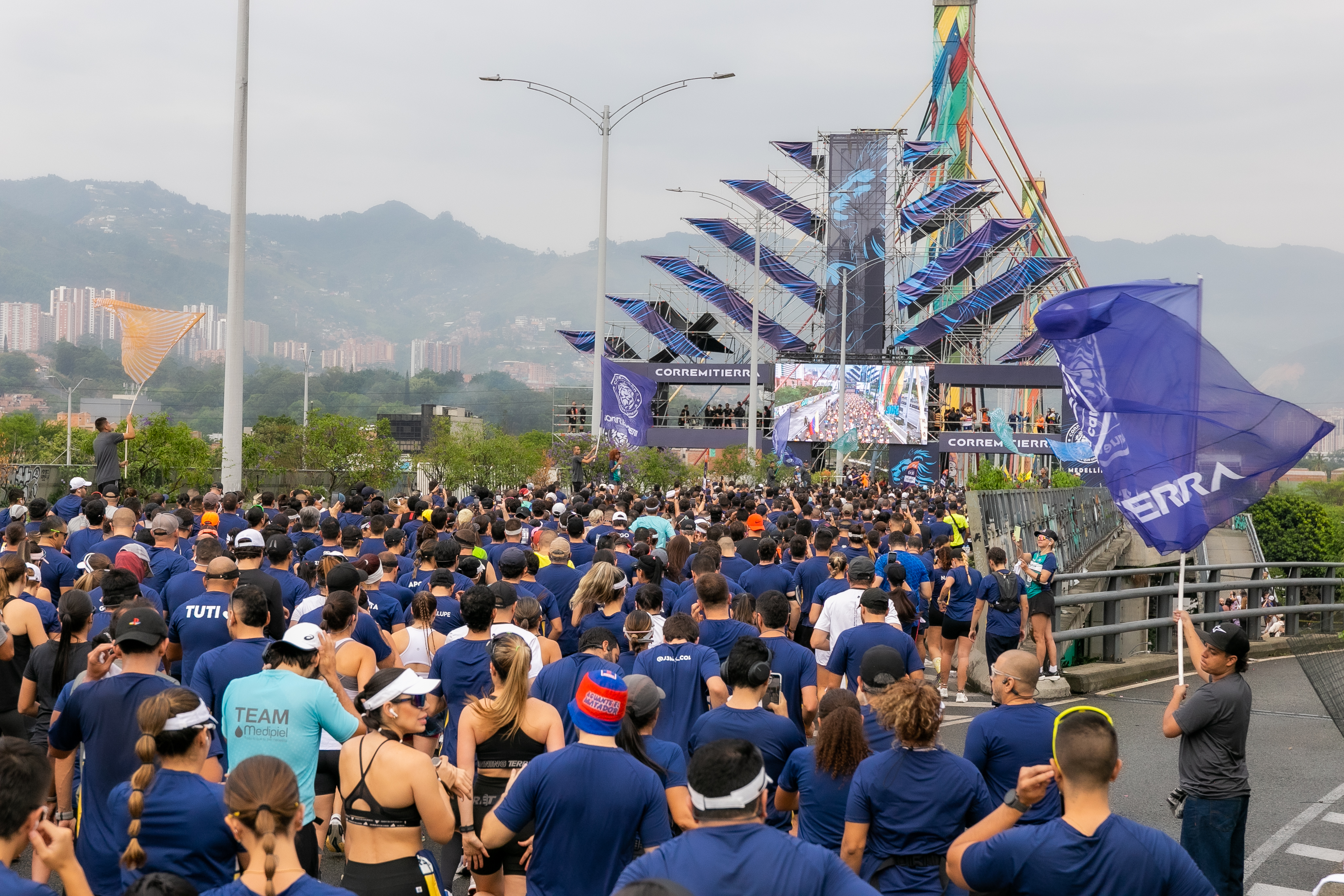 ¿10K o 21K? Conozca las tendencias del running en Colombia