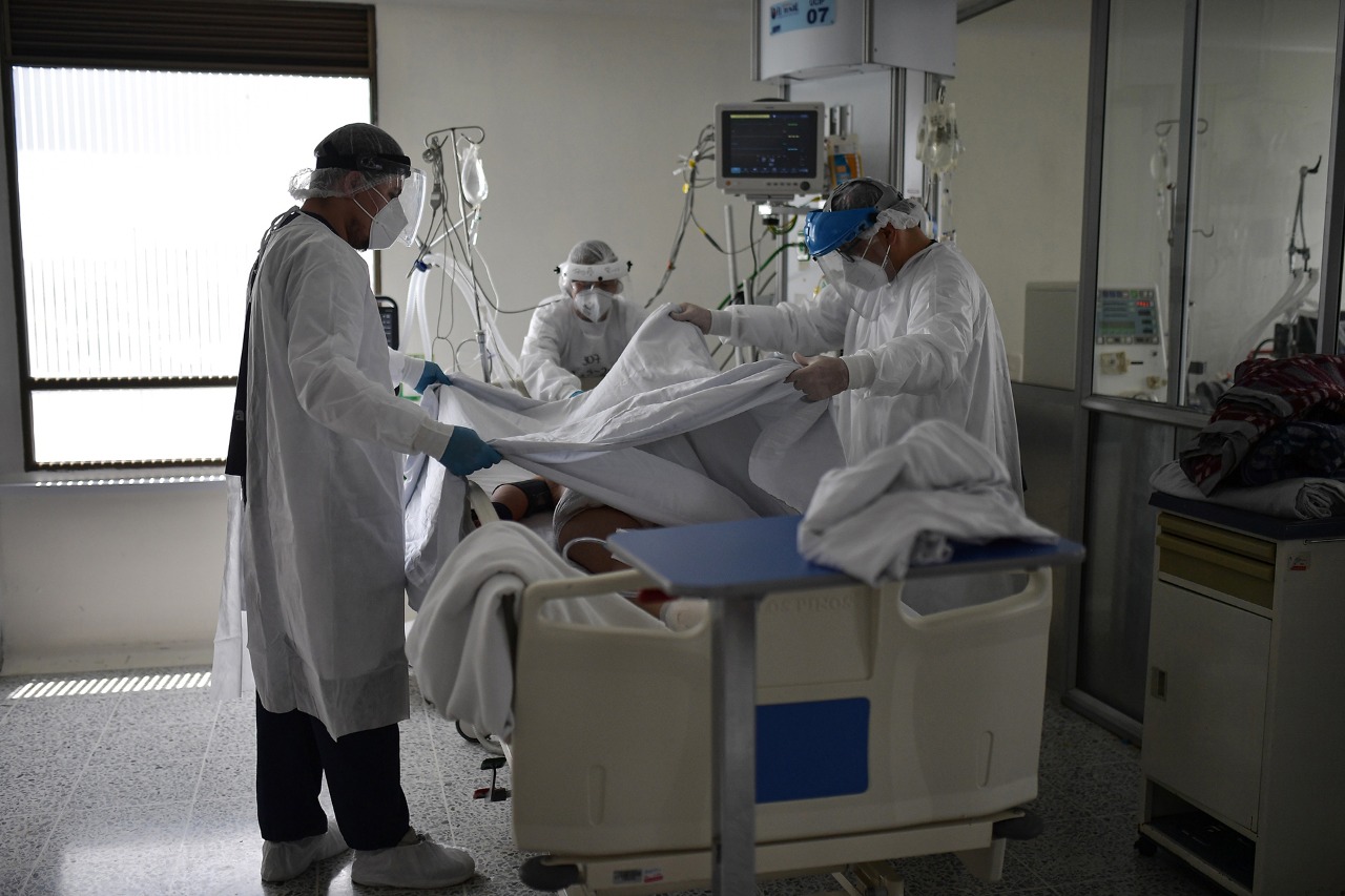 Coronavirus en Colombia 4 de junio: 30.000 casos nuevos y 537 fallecidos
