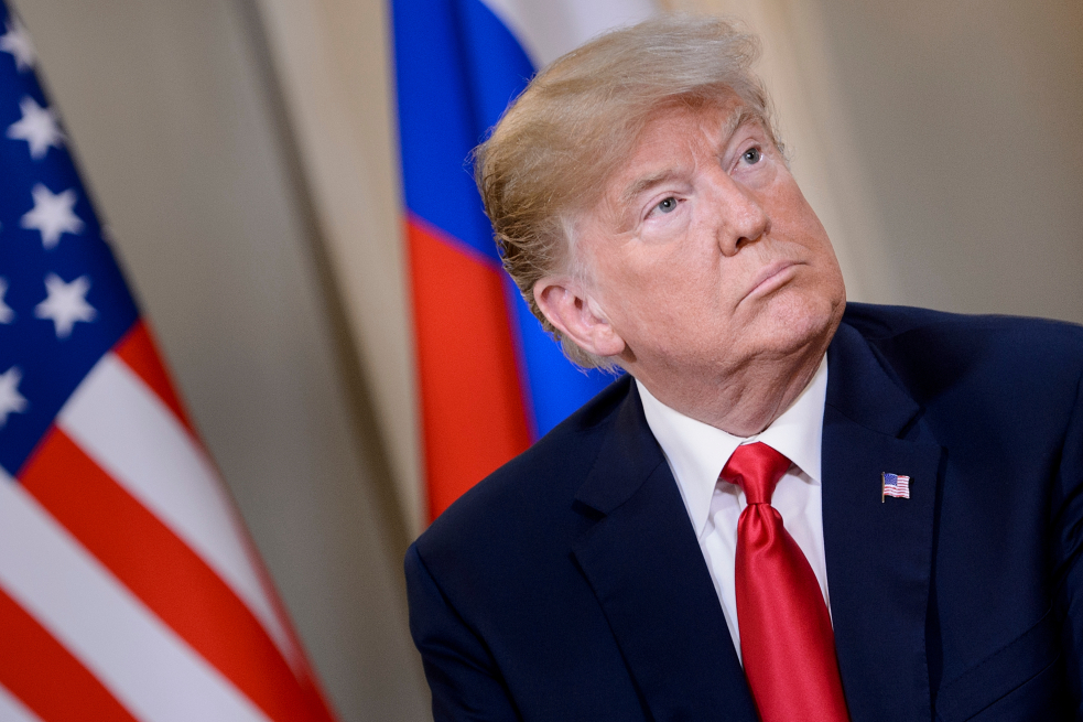 El Partido Republicano recomienda a posibles rivales de Trump no postularse
