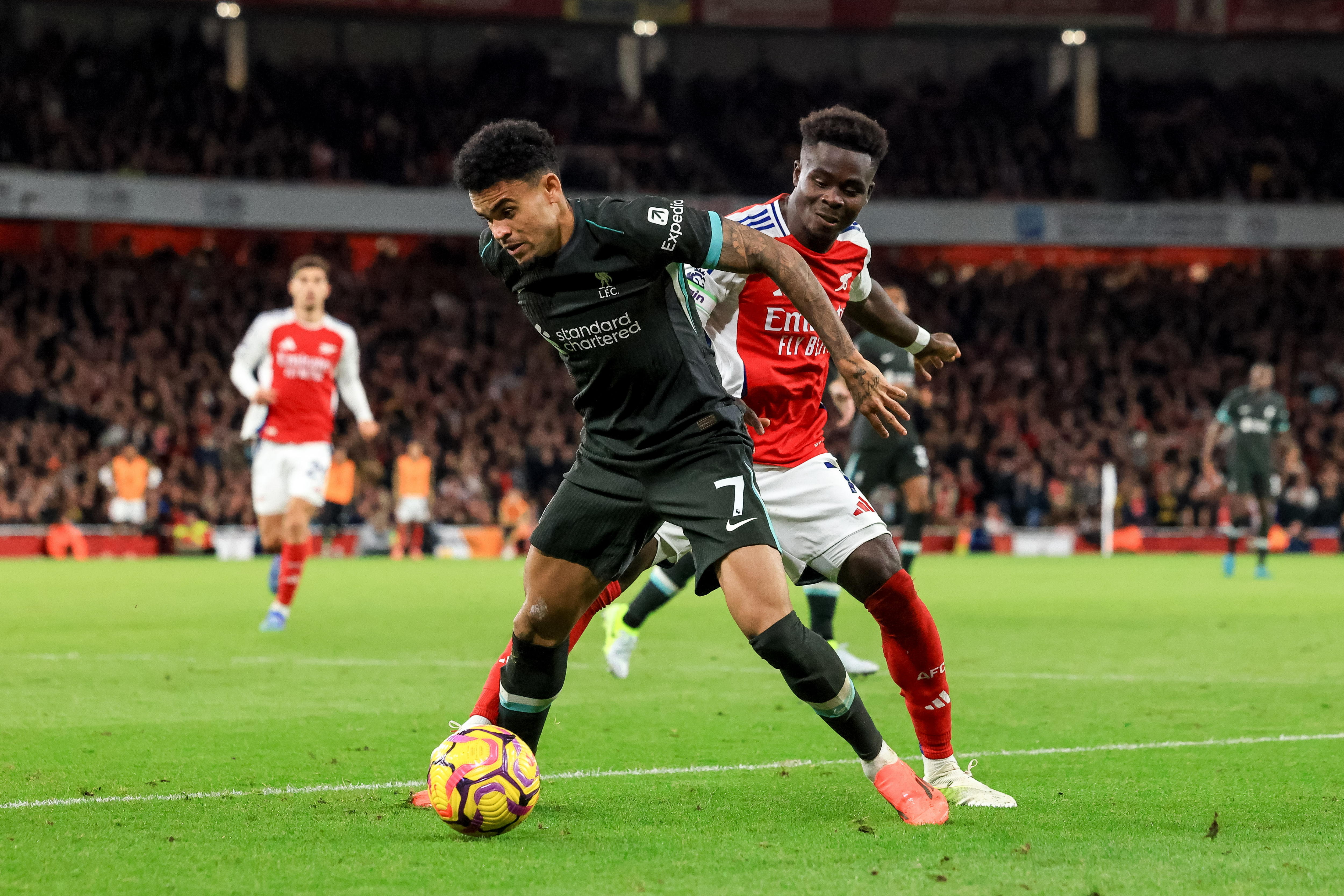 Liverpool vs. Brighton: hora y dónde ver en vivo a Luis Díaz en la EFL Cup
