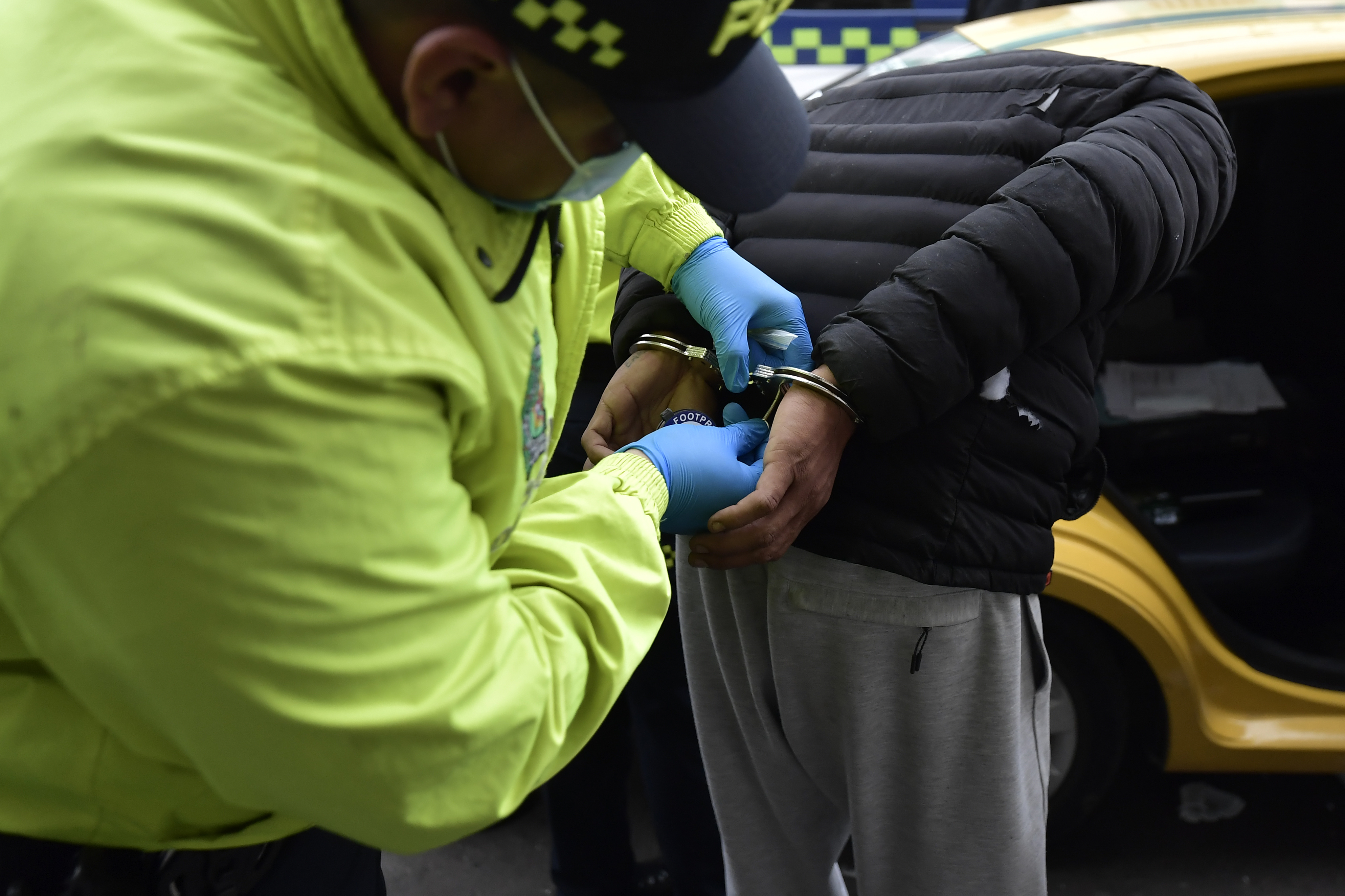 Inseguridad en Bogotá: atracos y extorsiones agobian a los capitalinos