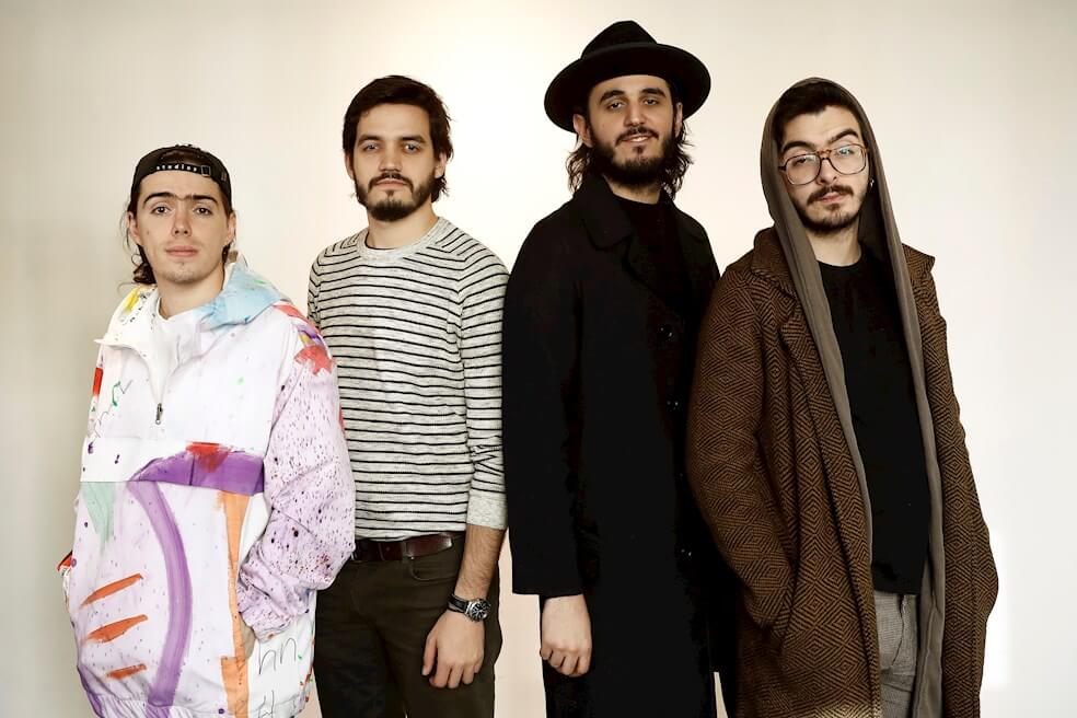 Novias de Morat: ellas son las parejas de los integrantes de la banda bogotana