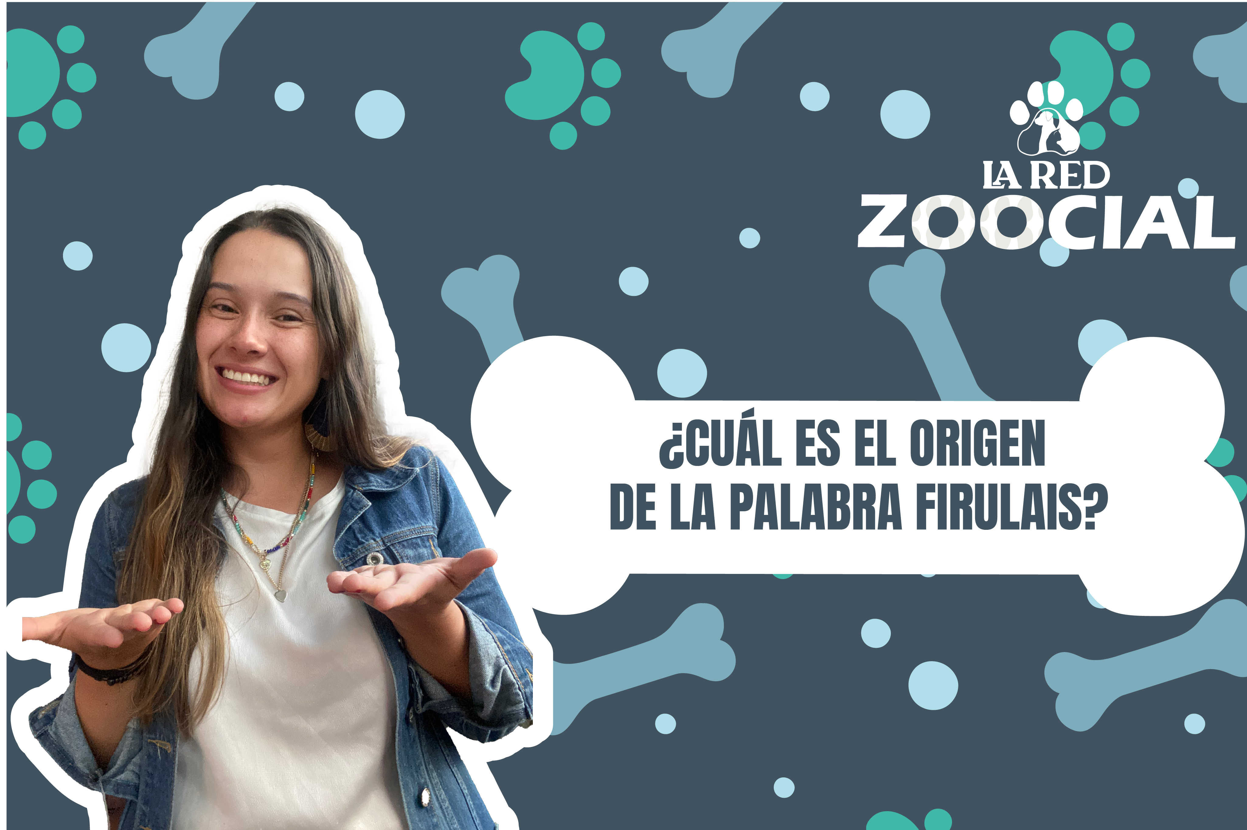 (VIDEO) ¿Cuál es el origen de la palabra Firulais?