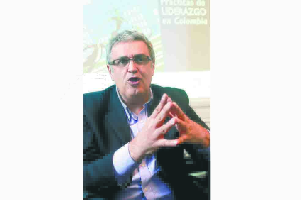 ¿Qué tantos buenos líderes hay en Colombia?