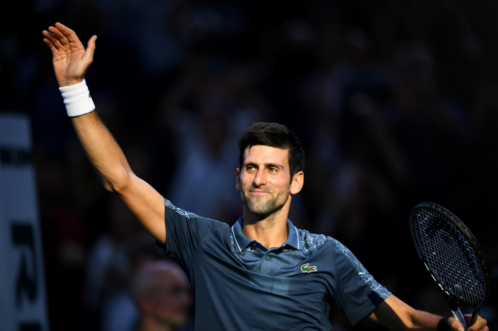 Djokovic: "Ser número uno del mundo era algo improbable hace cinco meses"