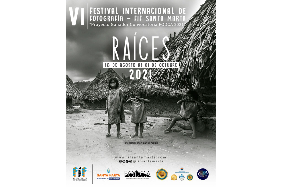 “Raíces”: el próximo Festival Internacional de Fotografía de Santa Marta