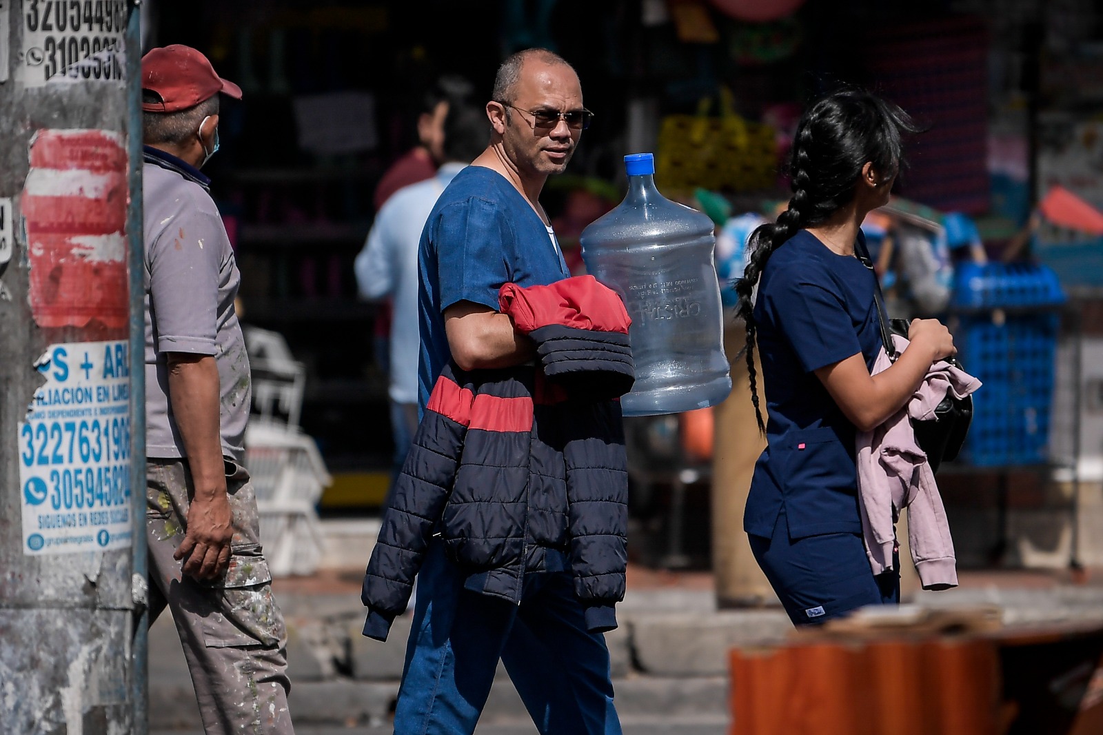 Racionamiento de agua en Bogotá: los barrios con cortes este viernes 28 de marzo