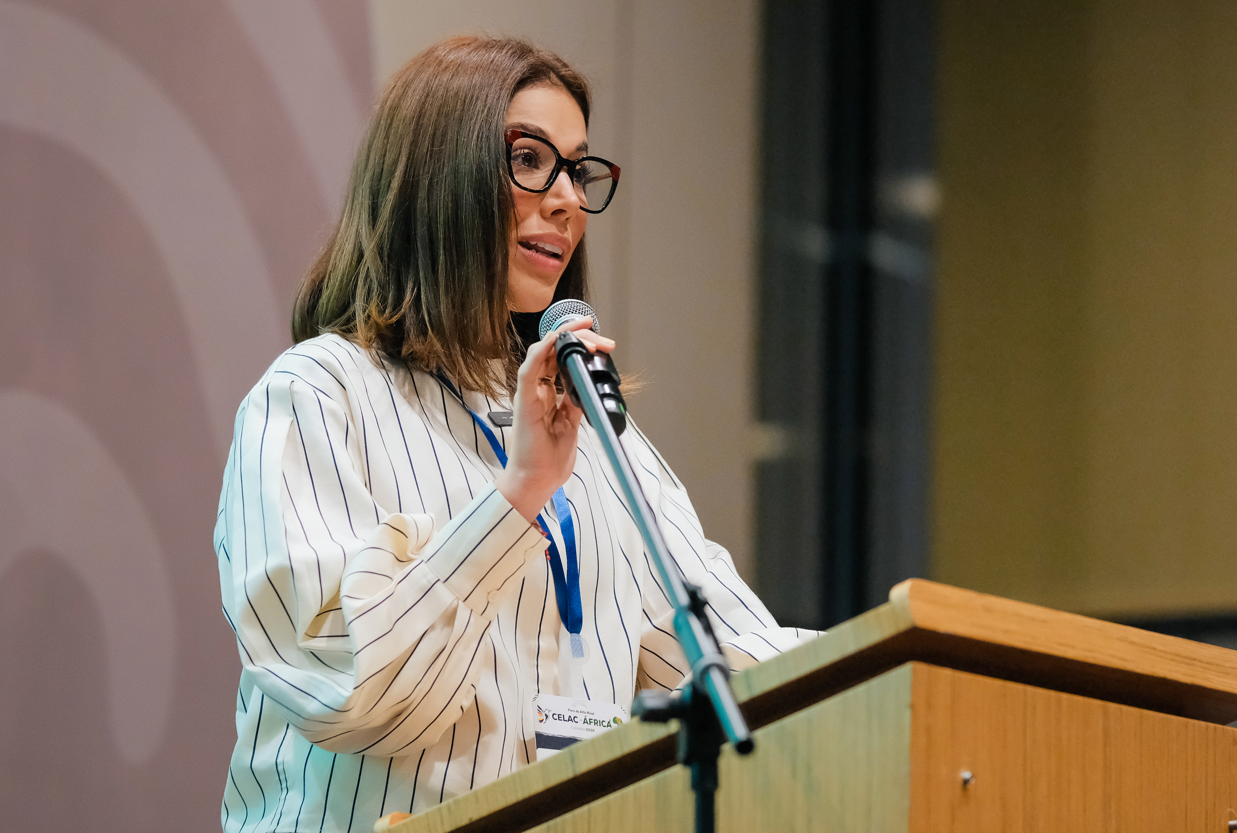 “No se trata solo de traer recursos, sino de transformar sistemas”: Alexandra Palencia