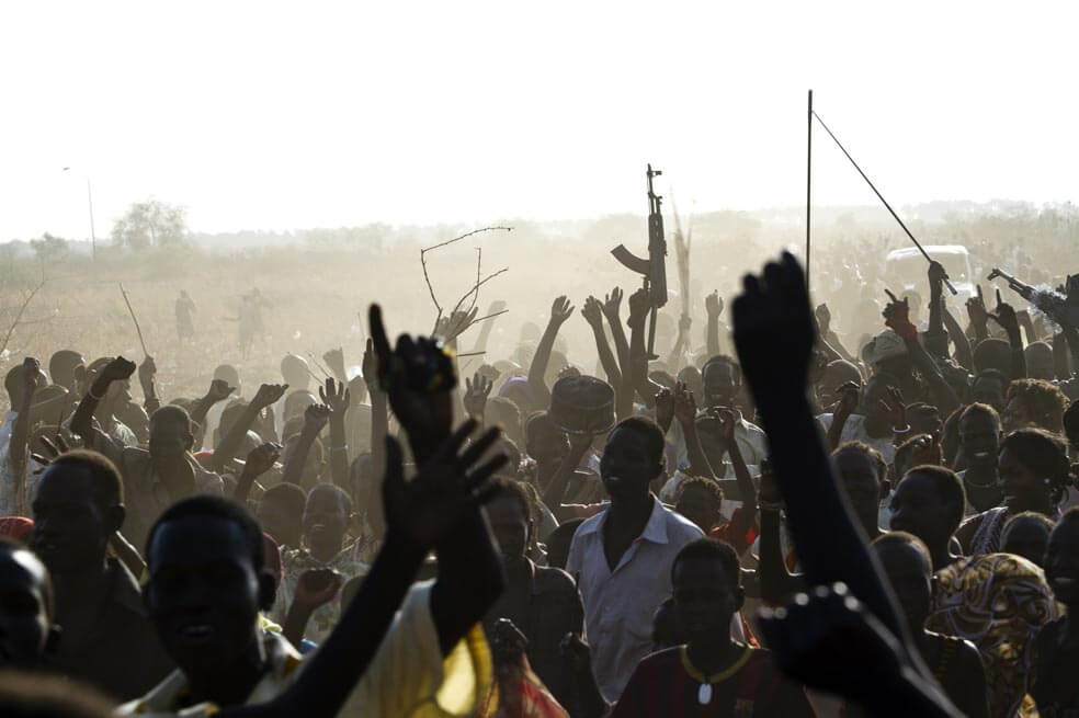 Nueva ola de violencia en Darfur, Sudán, deja más de 100 muertos