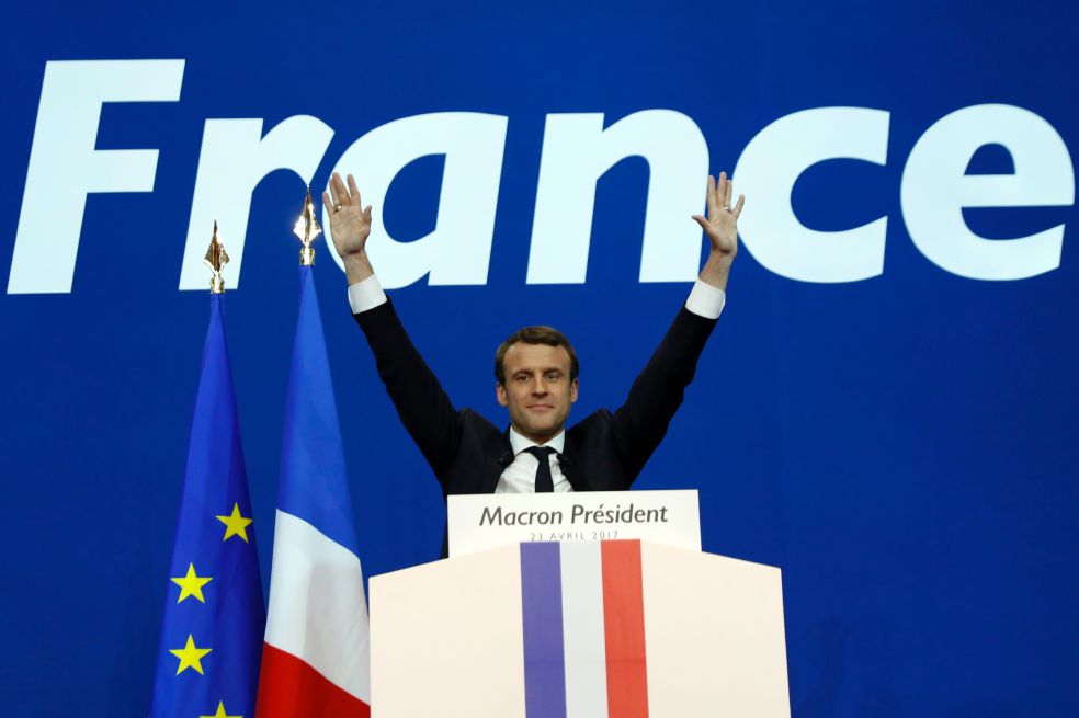 Bloquear a Le Pen