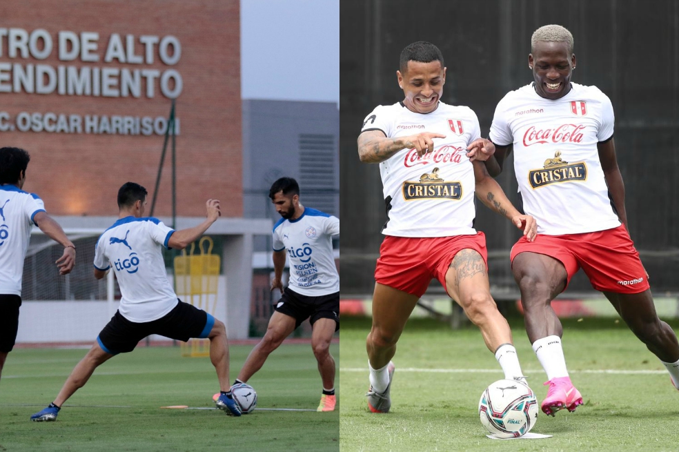 Previa: Paraguay y Perú dan inicio a las Eliminatorias Suramericanas