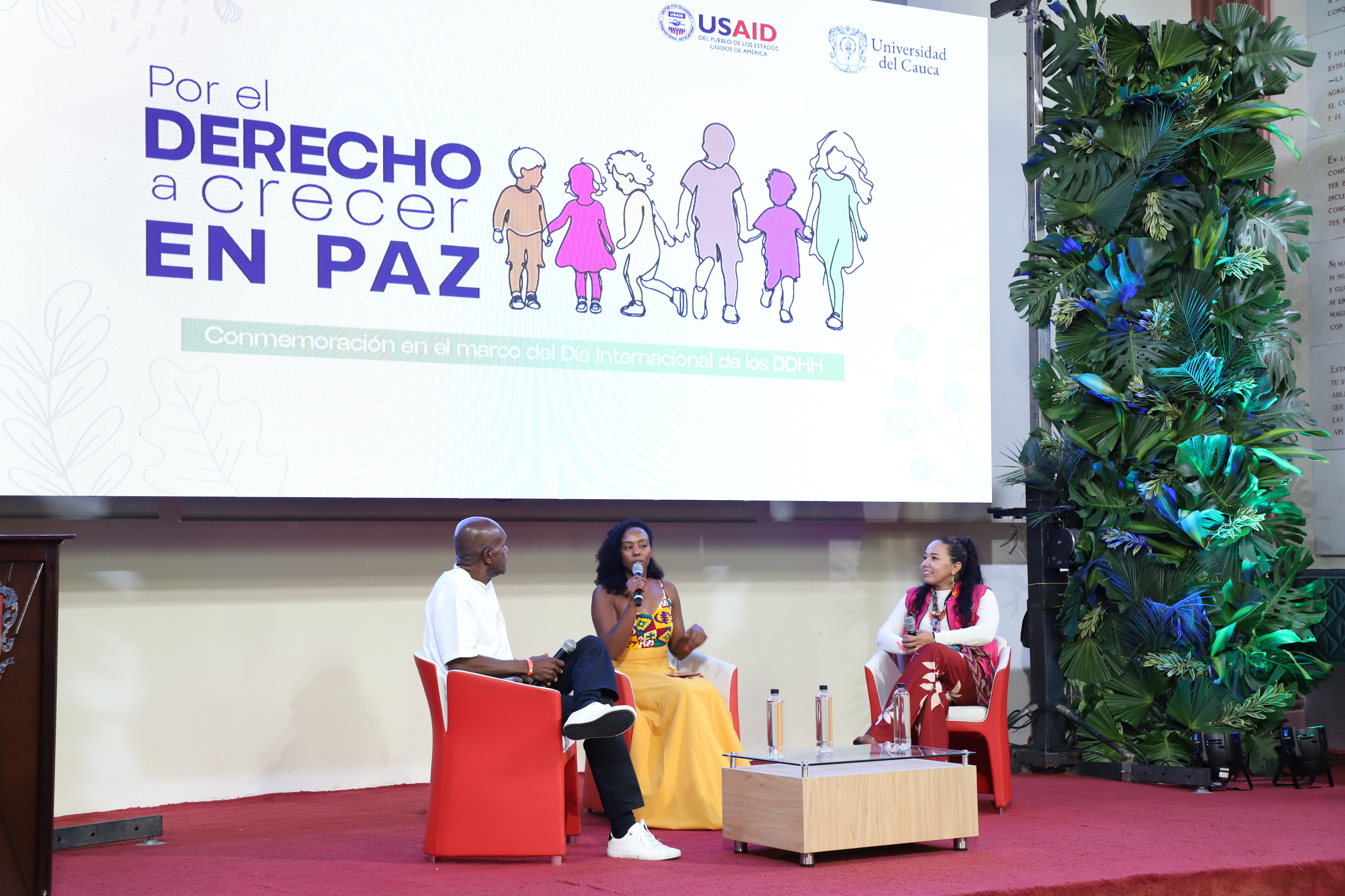 El reto de combatir el reclutamiento infantil en Colombia