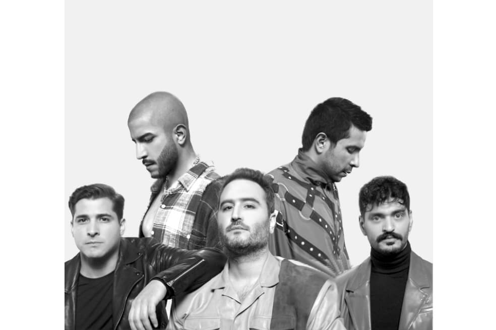 Cali y El Dandee lanzan “Borracho de amor” junto a Reik