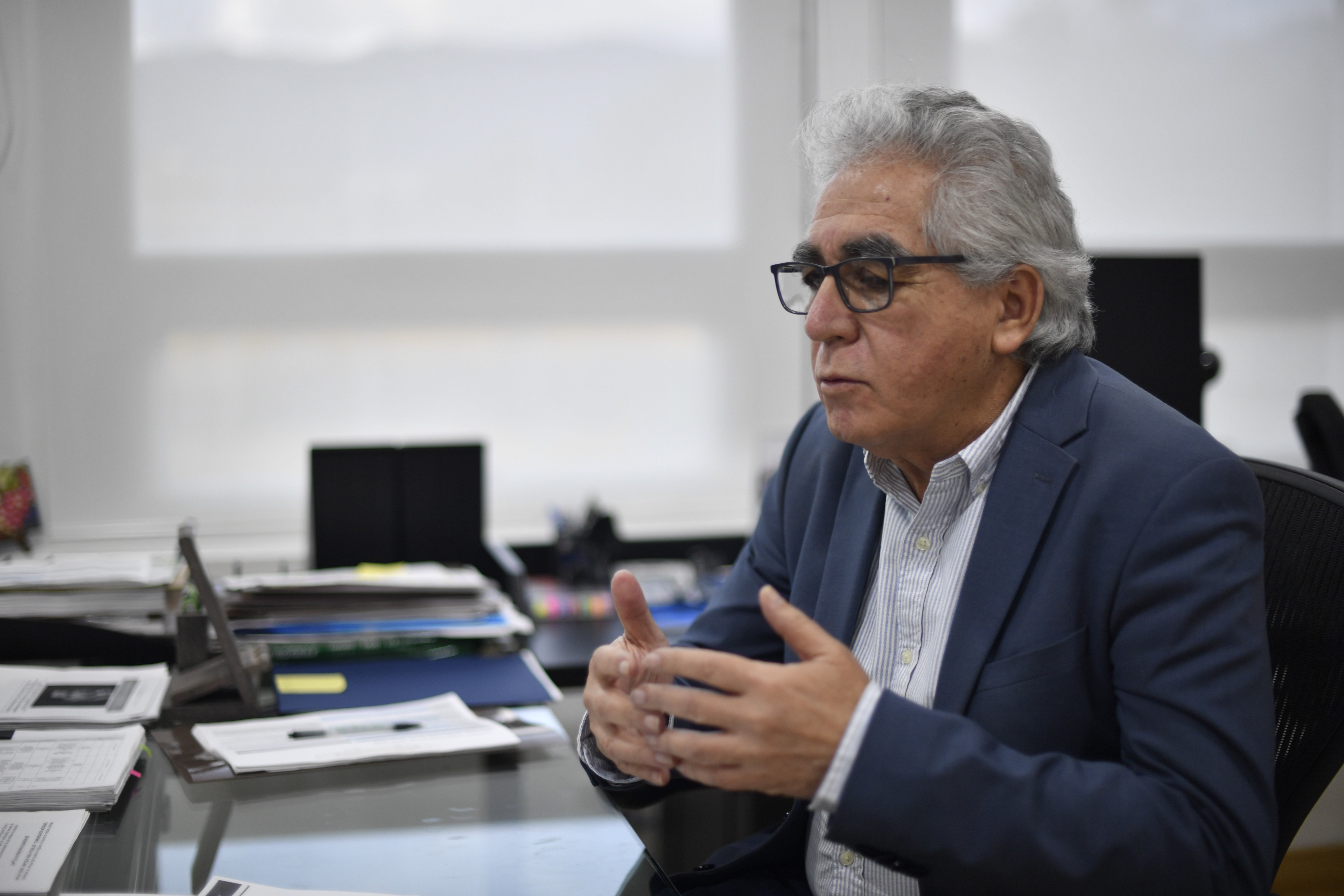 Director de la UNP responde a cuestionamientos sobre esquema de Miguel Uribe Turbay