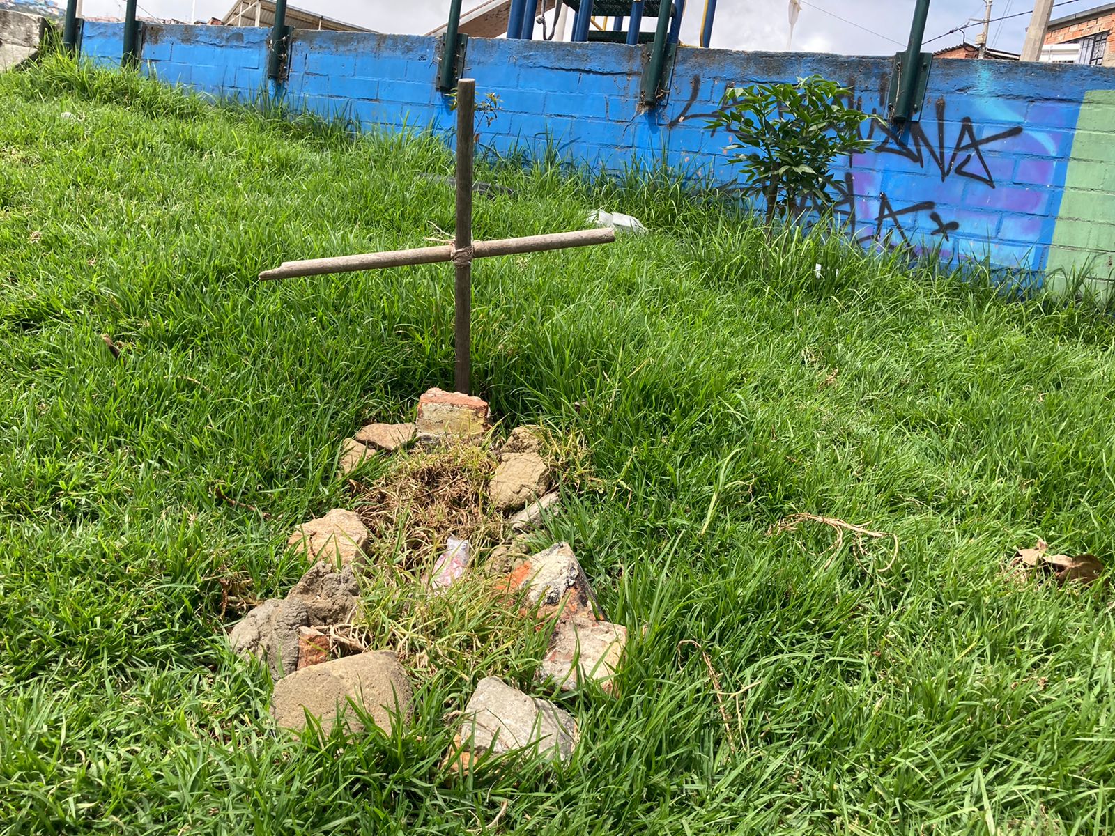 La piedra del muerto