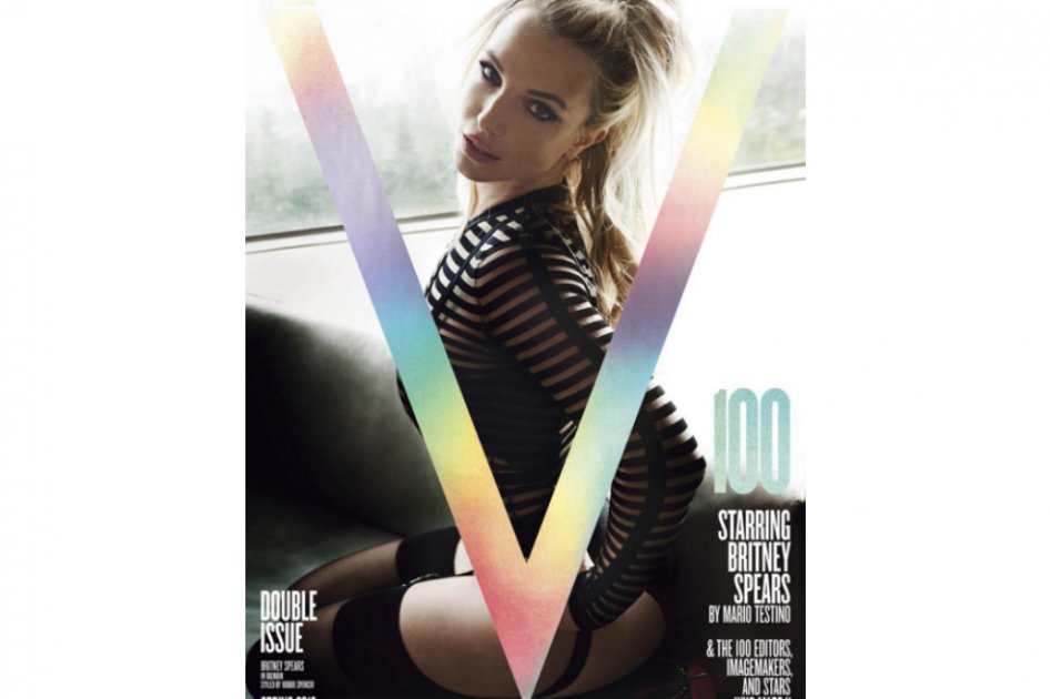 La transformación de Britney Spears que la hace lucir irreconocible