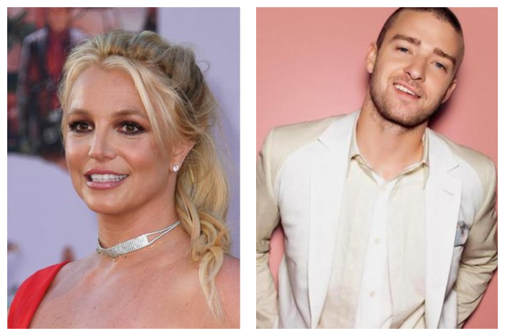Justin Timberlake se disculpa con Britney Spears, casi 20 años después