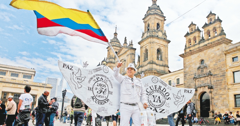 Así será el evento central de la conmemoración de los nueve años del Acuerdo de Paz