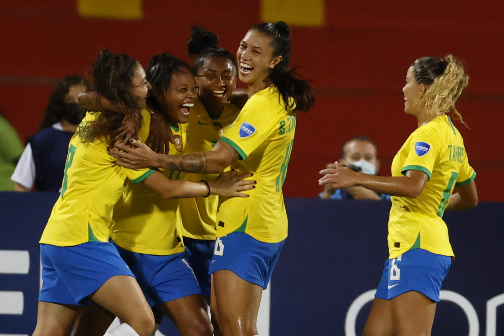 Brasil venció a Paraguay y será rival de Colombia en la final de la Copa América