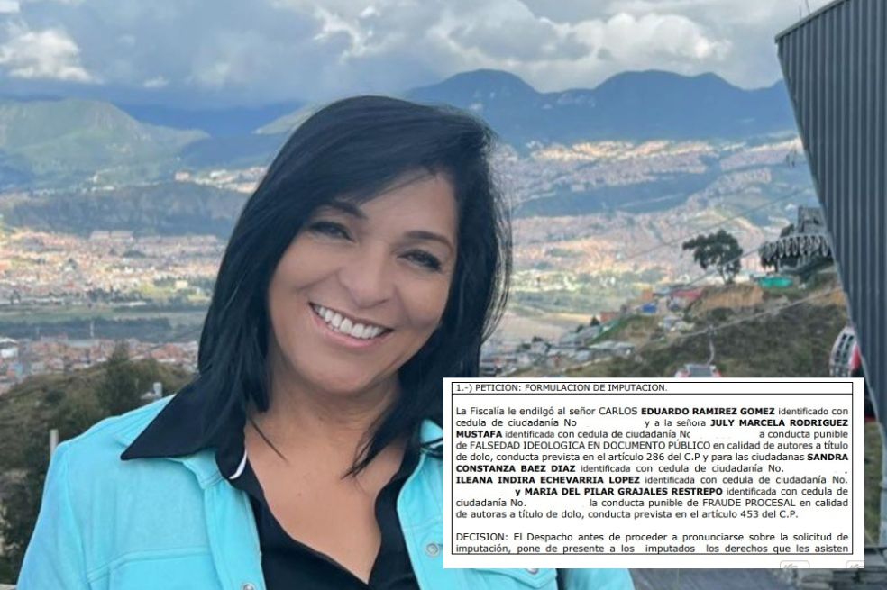 Por supuesta expropiación, imputan a encargada de compra de tierras en la ANT
