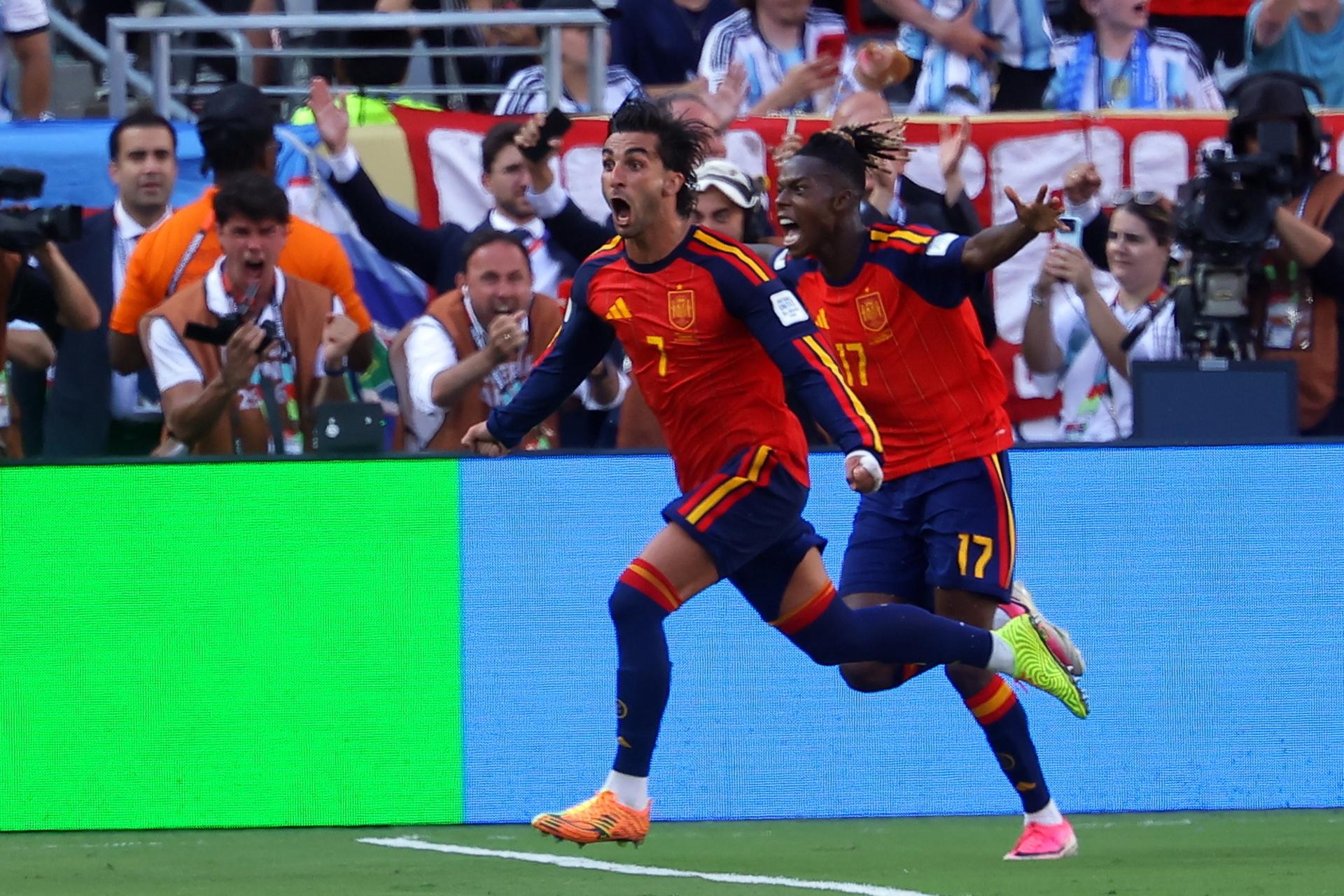 Así puede votar por el mejor gol de la Copa Mundial de la FIFA Norteamérica 2026