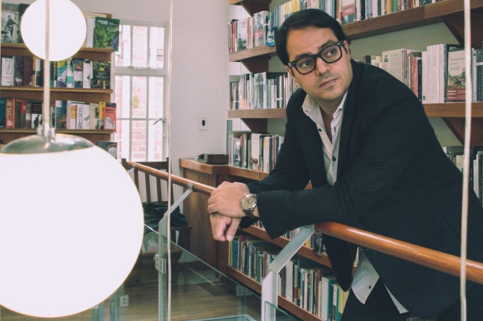 Andrés Sarmiento: “Por la pandemia, las ferias del libro cambiaron para siempre”
