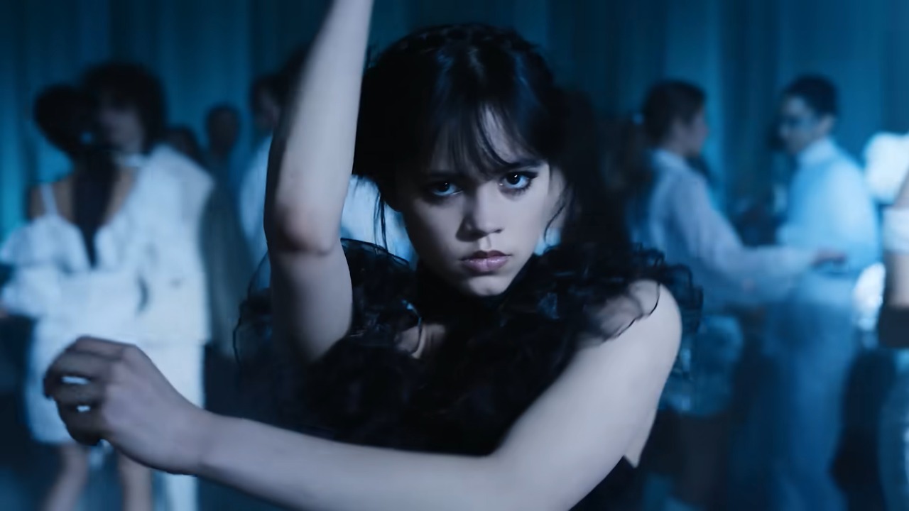Jenna Ortega cuenta los detalles más curiosos sobre ‘Merlina’
