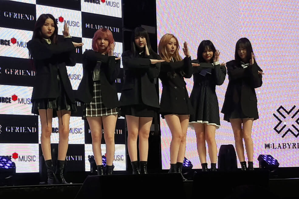 GFriend presentó «Labyrinth», un EP para celebrar sus cinco años juntas