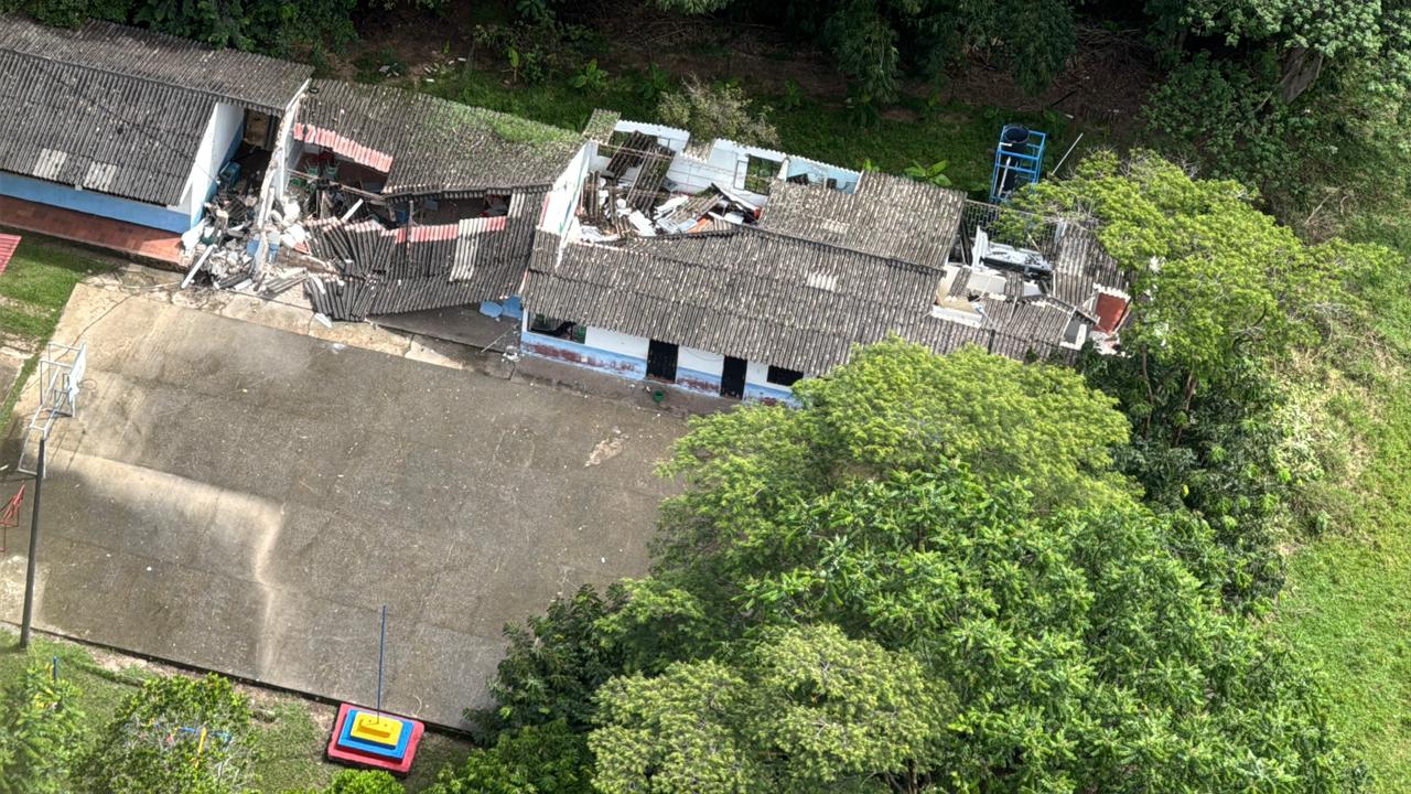 Cuatro heridos y varios daños dejó temblor en Paratebueno y otros municipios