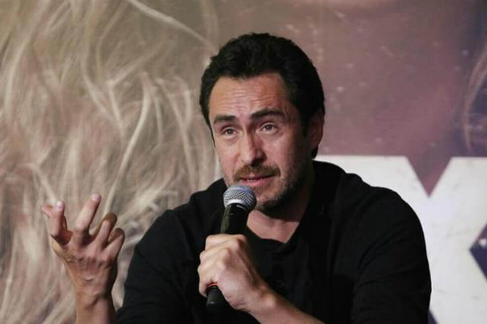 Ana de Armas y Demián Bichir, juntos en el thriller "JSA"