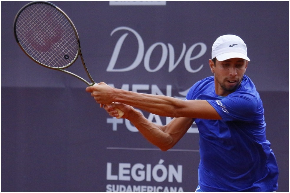 Daniel Galán jugará la final del Challenger de Concepción, Chile