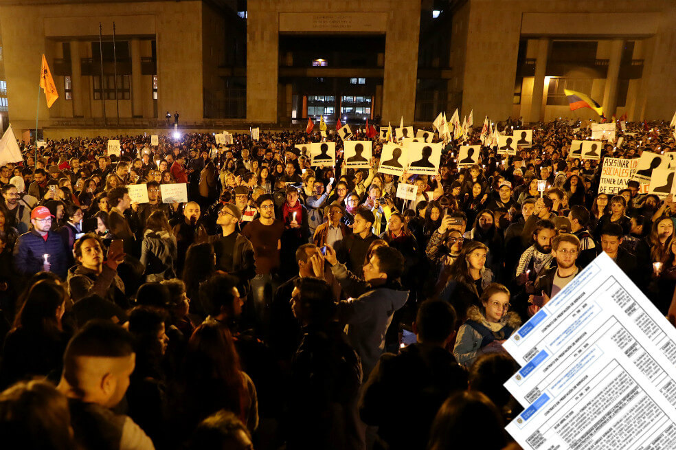 ‘No se pueden usar recursos del Fondo Paz para estrategia digital de Duque’: Contraloría