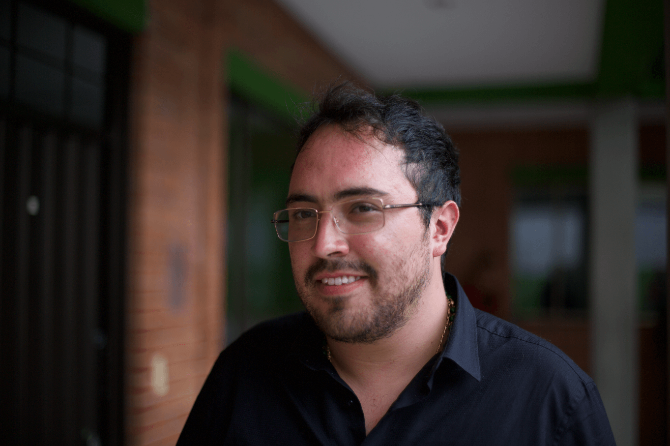 Daniel Rivero: un hombre en busca de un nuevo modelo educativo