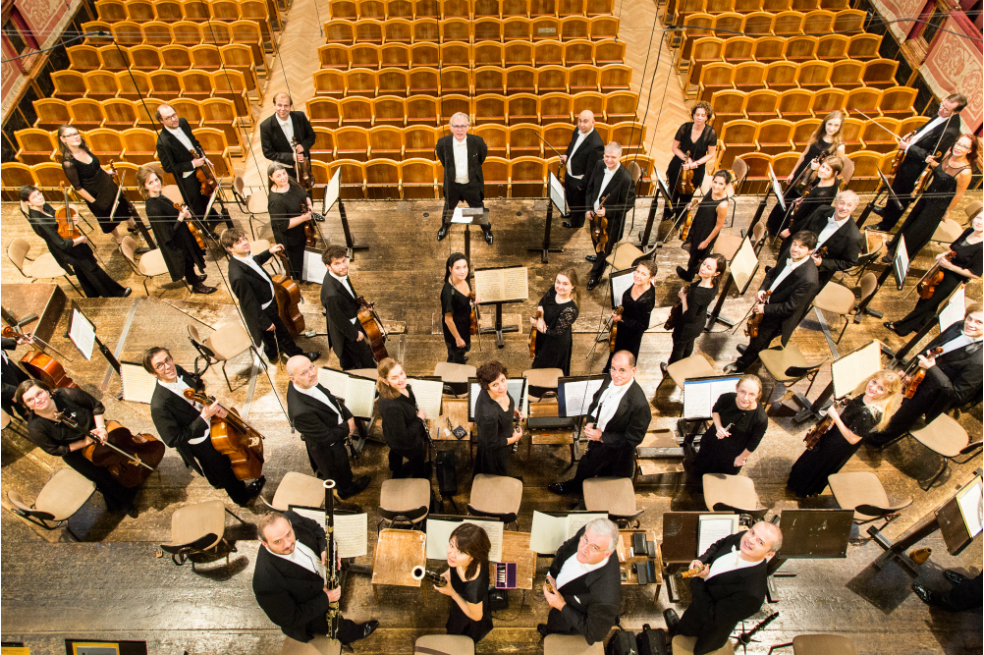 Presentación de la Orquesta Wiener Akademie será transmitida vía streaming