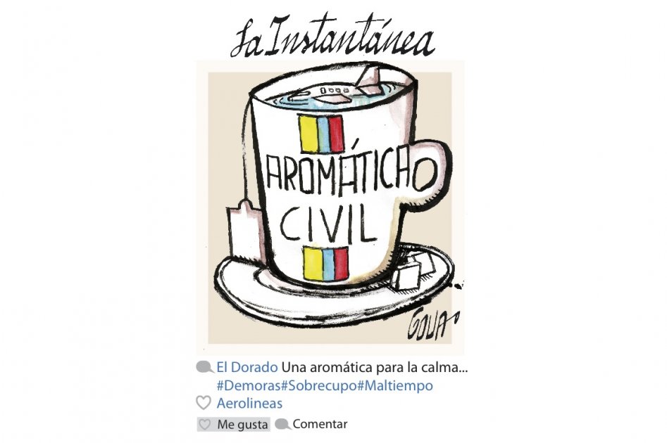 La instantánea