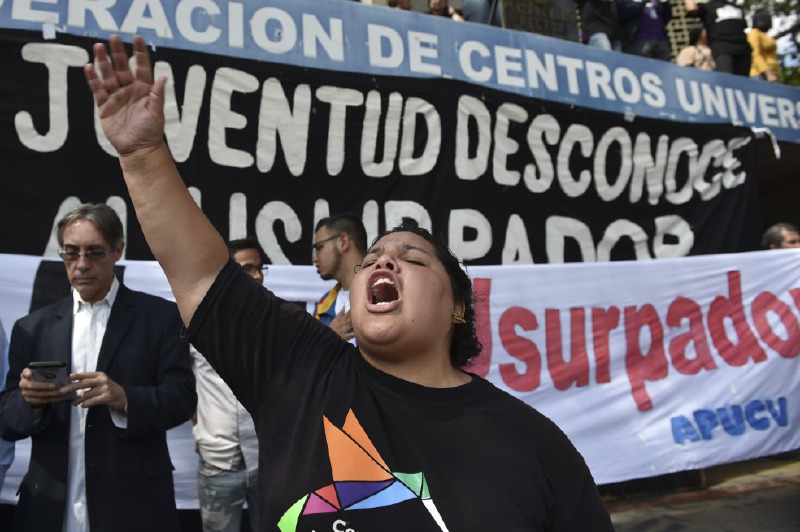 El 23 de enero y el liderazgo opositor en Venezuela