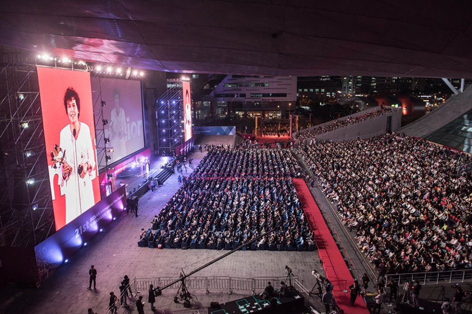 Cine colombiano, presente en Festival de Busan