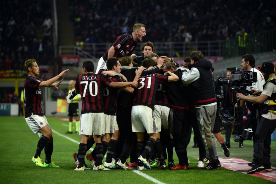 Berlusconi podría vender el Milan a inversores chinos