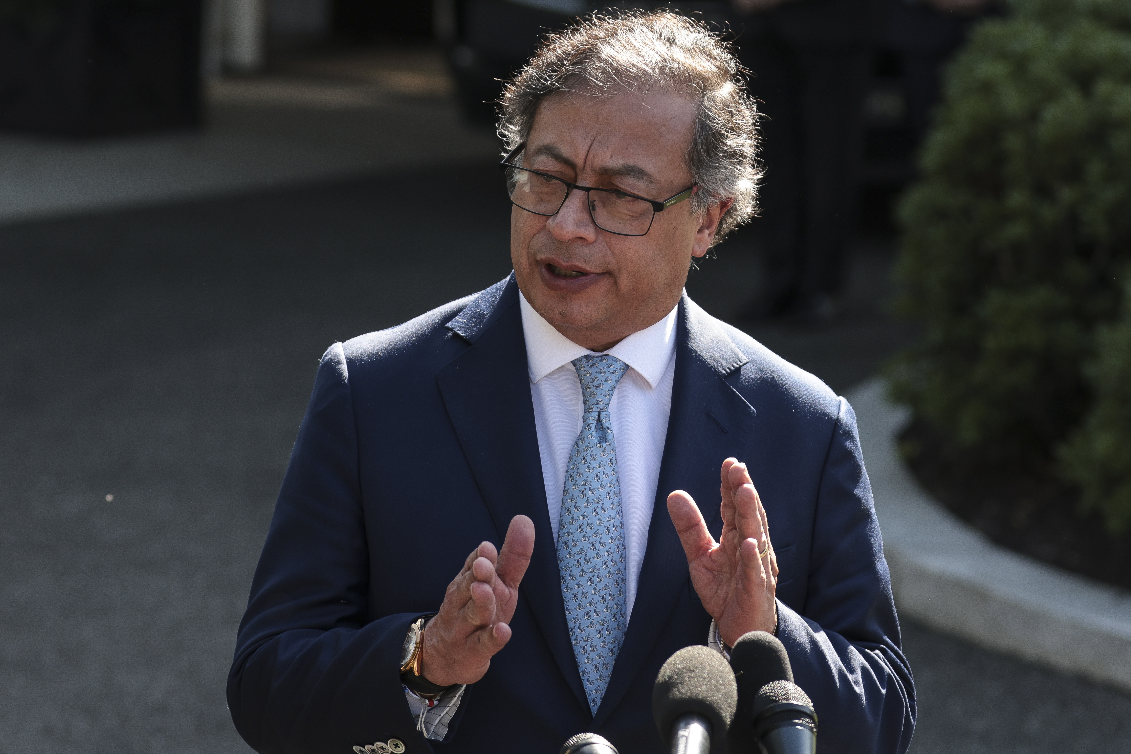 Esta es la firma de lobby que asesoró al gobierno Petro en relación con Estados Unidos