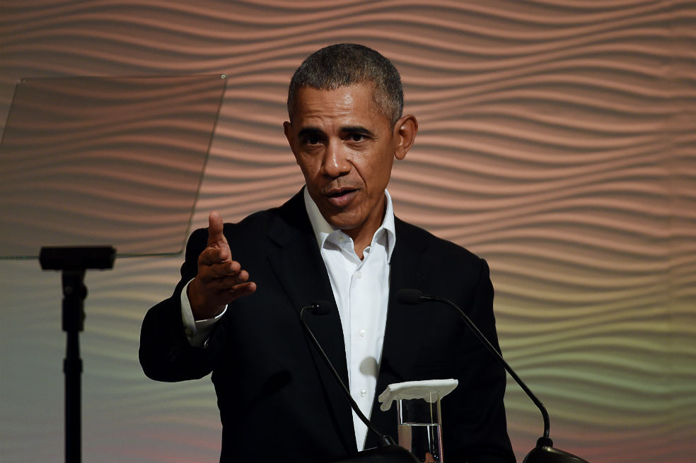 Obama lamenta la «pausa en el liderazgo» de EE.UU. sobre el clima