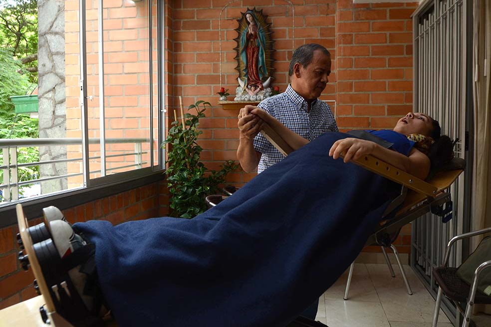 Esperanza para personas en estado vegetativo