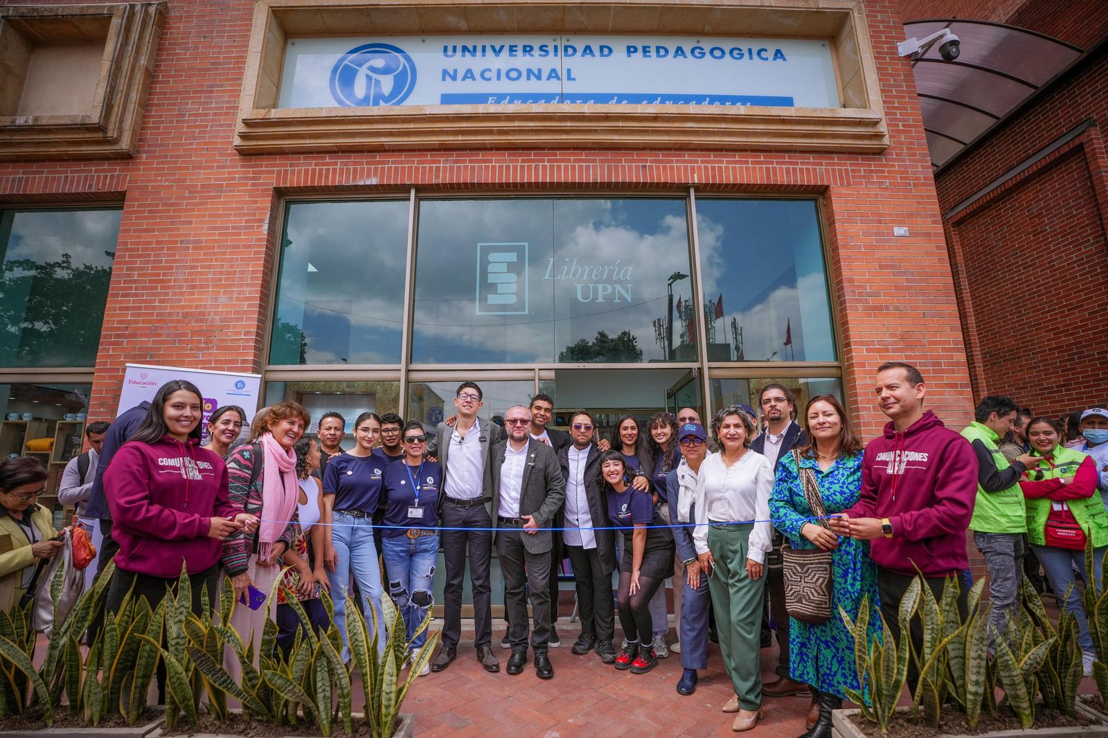 La Universidad Pedagógica cuenta con nuevo edificio administrativo