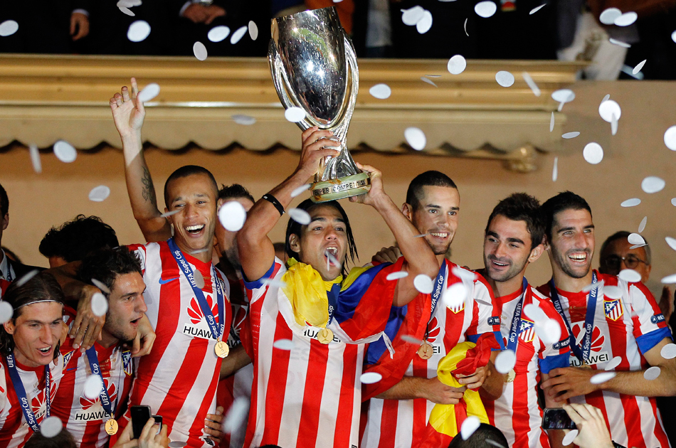¡10 años del triplete de Falcao! Reviva los goles del ‘Tigre’ a Chelsea